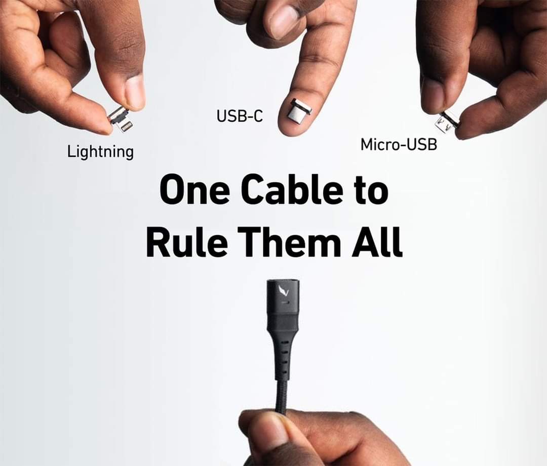 Volta Max: One Cable to Rule Them All
