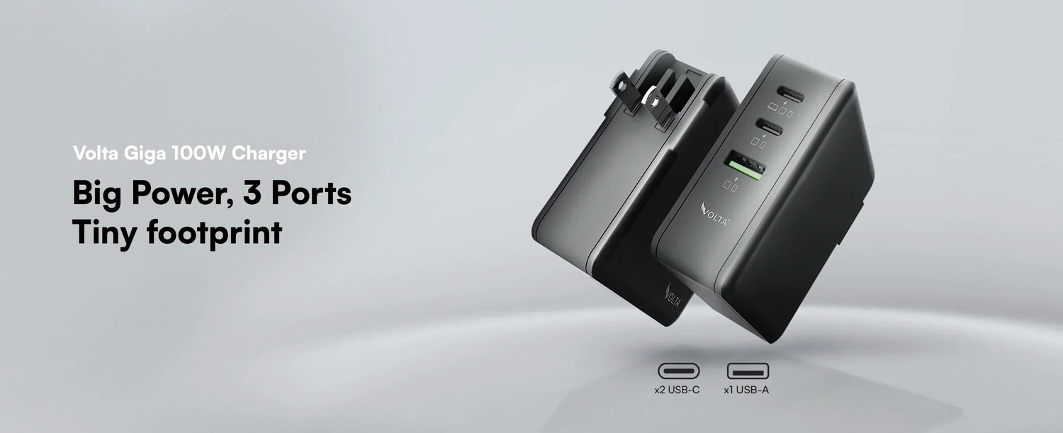 GaN Chargers Explained: Why You Need One