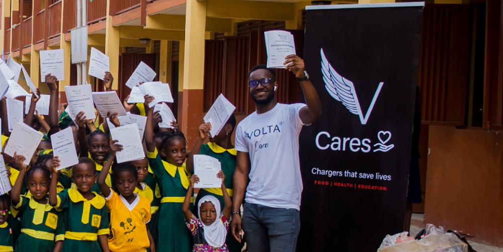 Celebrating Father's Day In A Special Way at Volta