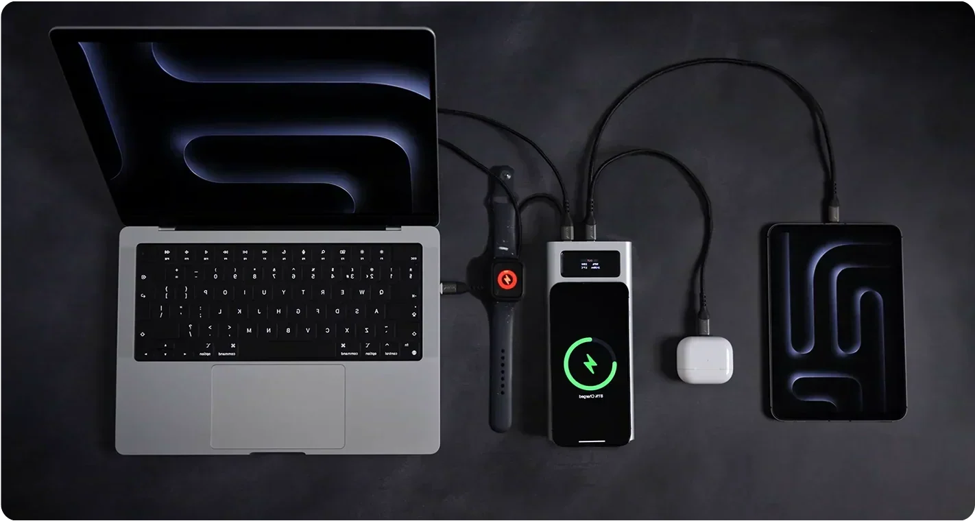 Best Alternative to Anker Power Banks: Why Voltago Max Might Be the Upgrade You Need