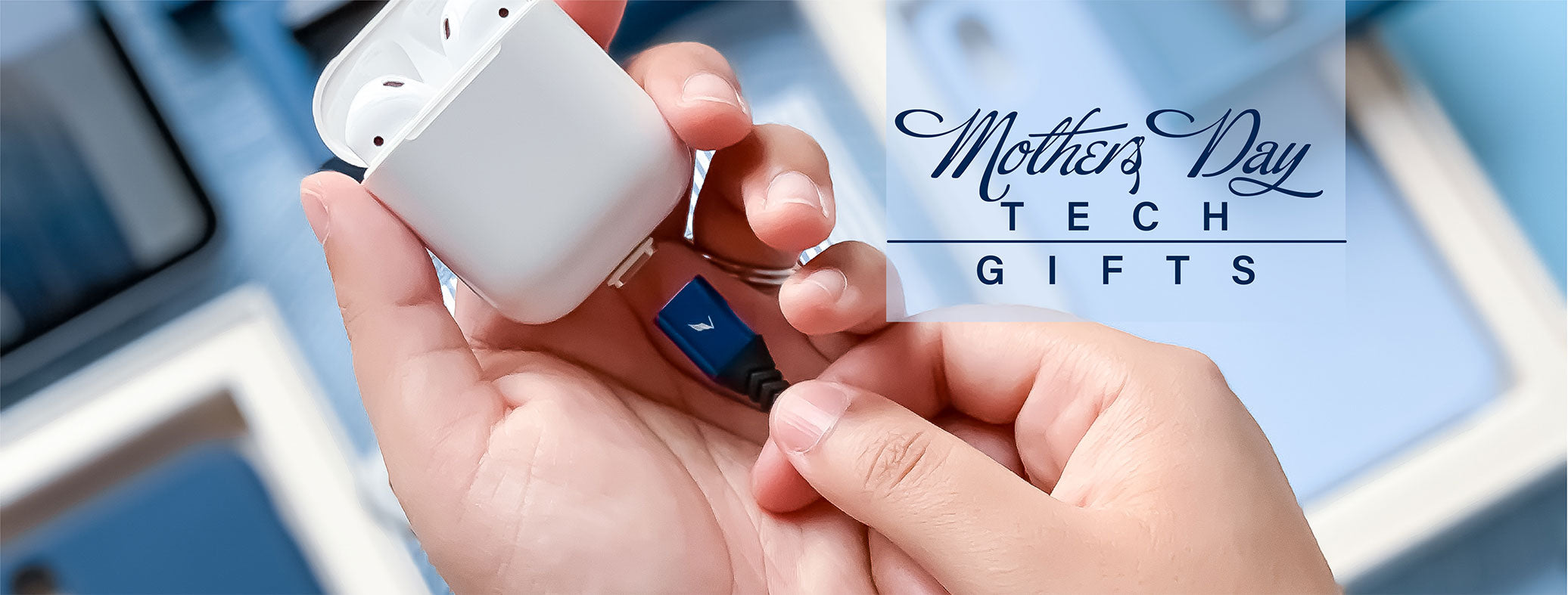 The Best Tech Gifts for Mother's Day