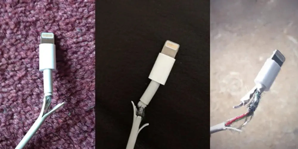 Why Do iPhone Cables Break or Fray So Easily? and What To Do With It