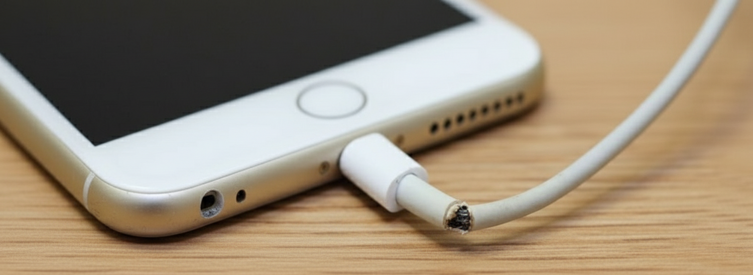 Hey Apple, We Still Need To Talk About Your Chargers