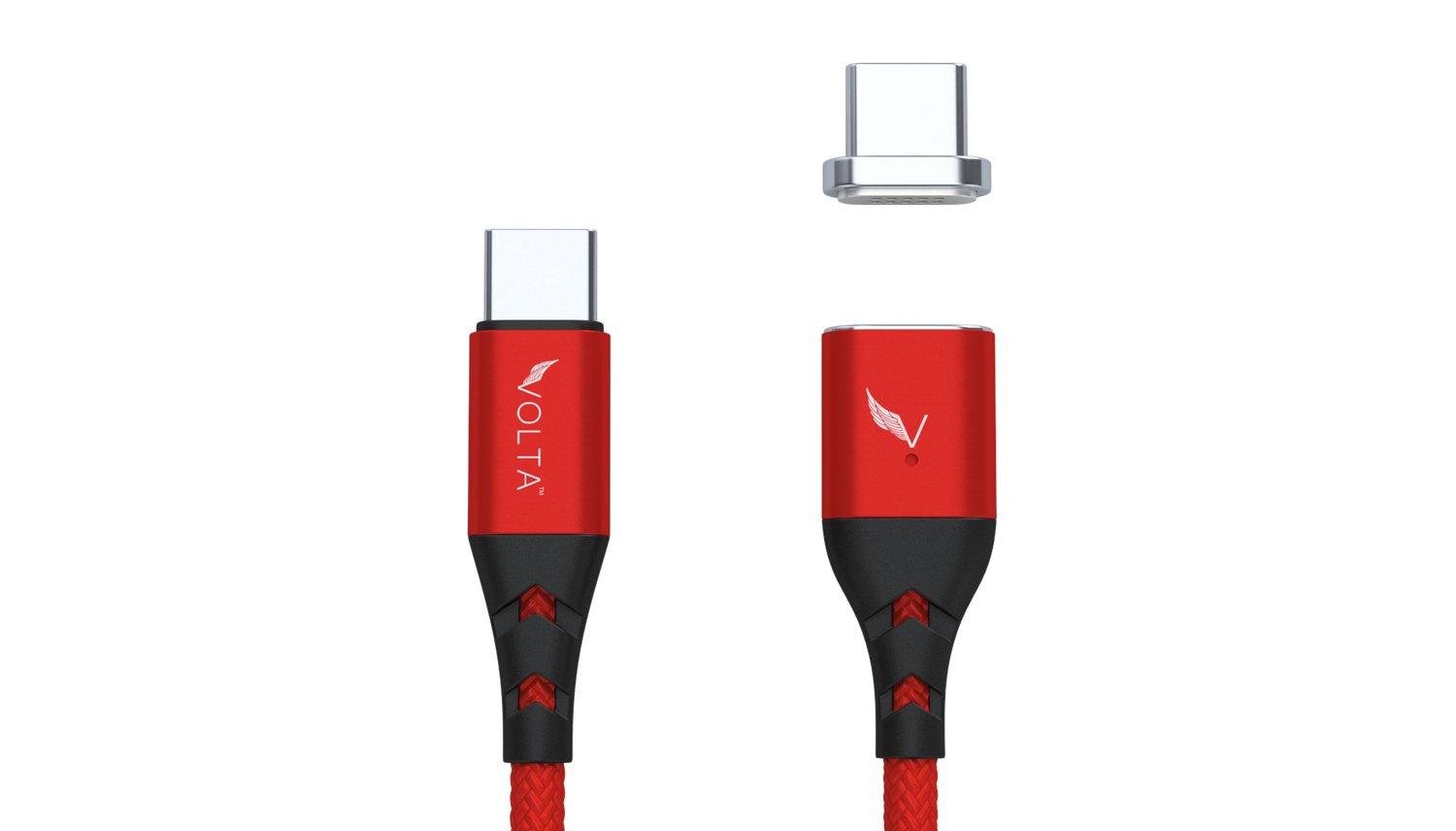 THE VOLTA FAST CHARGE: A Revolutionary Improvement!