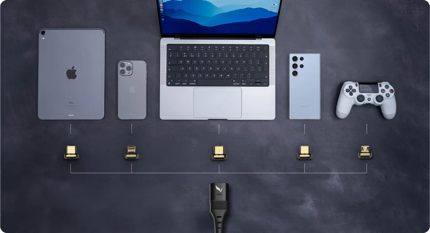 How Magnetic Charging Cables Work: A Simple Guide