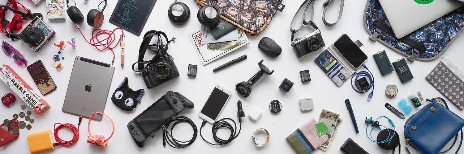 "Packing For Road Trip", A Story of Ding Chen