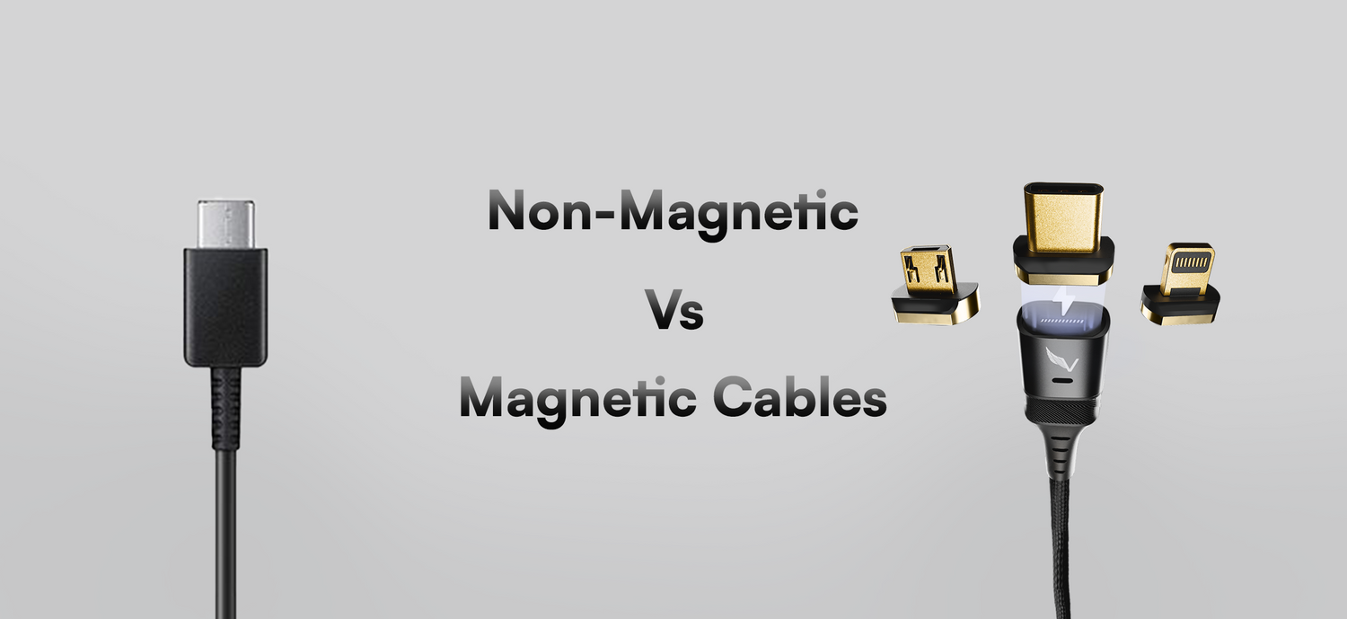 Non-Magnetic vs. Magnetic Cables: Which is Safe & Better?