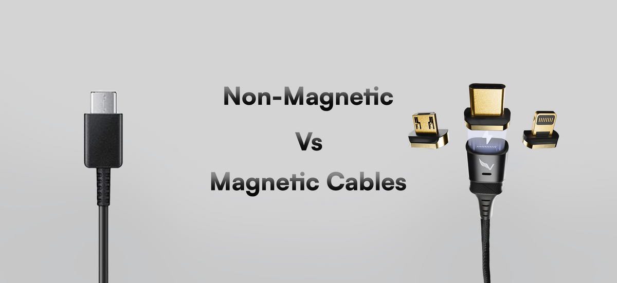 Non-Magnetic vs. Magnetic Cables: Which is Safe & Better?