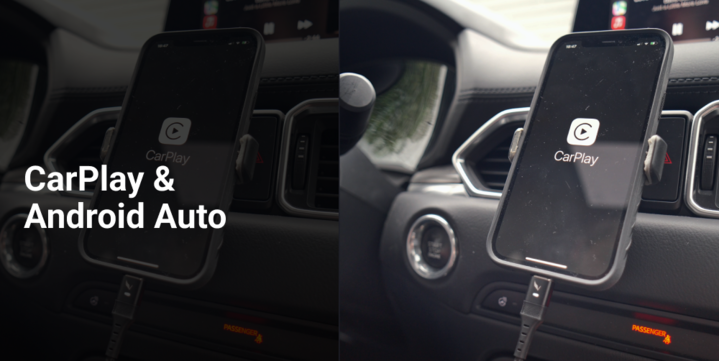 Best cable for carplay and android auto