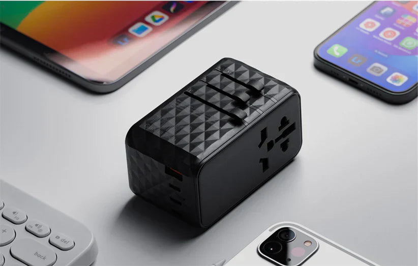 Travel Adapters 101: Everything You Need to Know