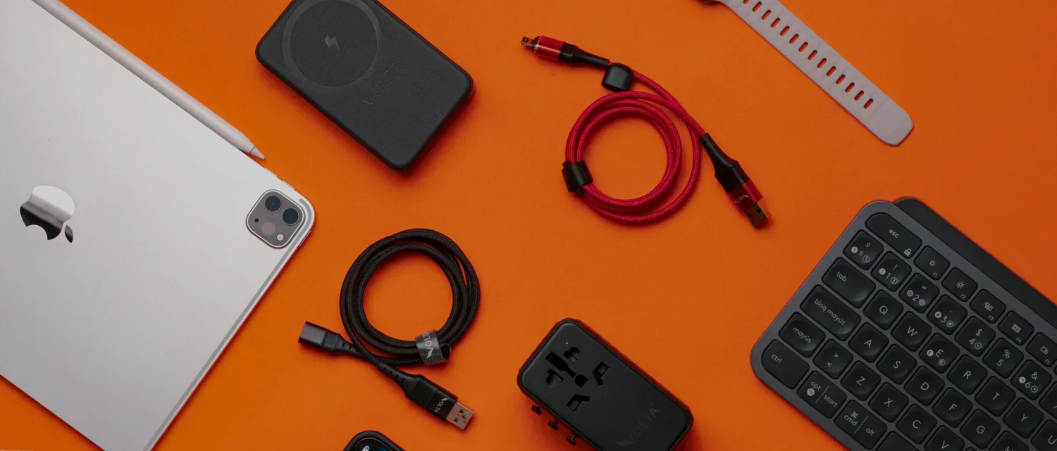 The Ultimate Charging Setup for a Digital Nomad: Stay Powered Anywhere