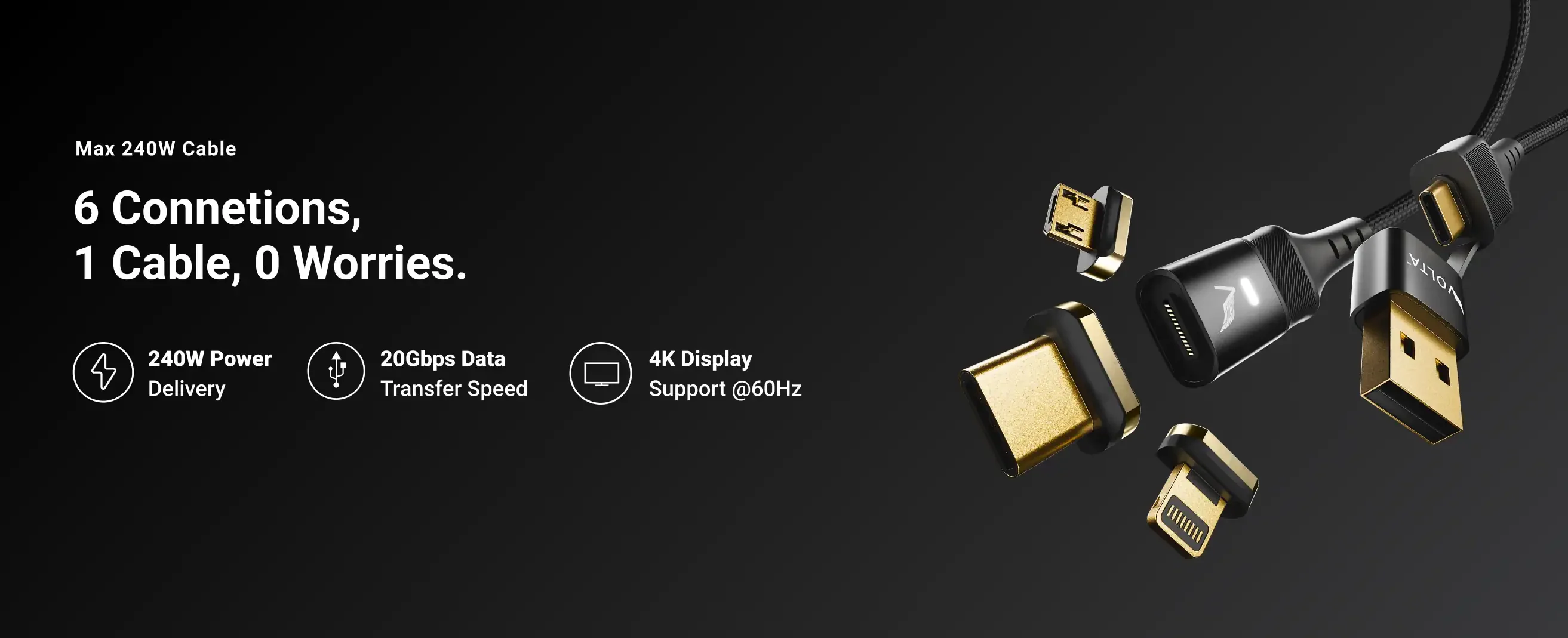 How Strong Are Magnetic Cables?