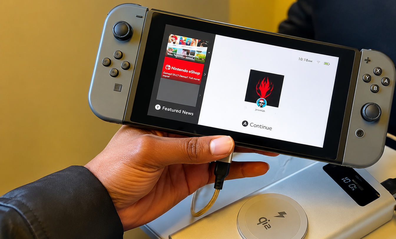 Best Magnetic Cable for Gaming Handhelds: Steam Deck, ROG Ally, Switch