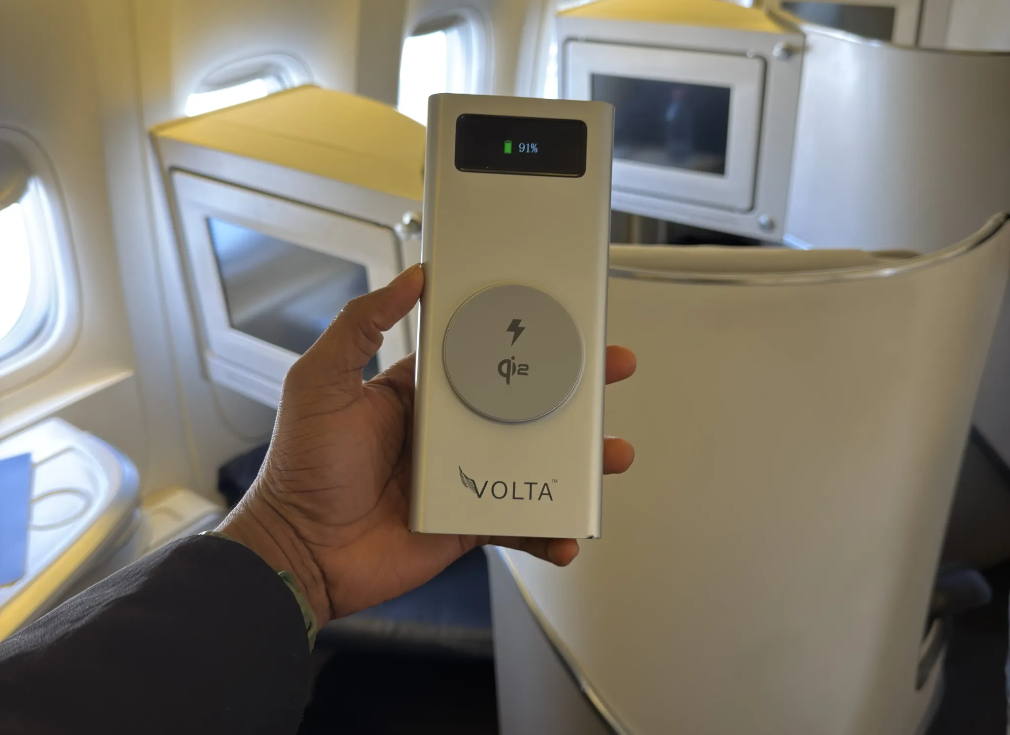 best power bank to take on a flight