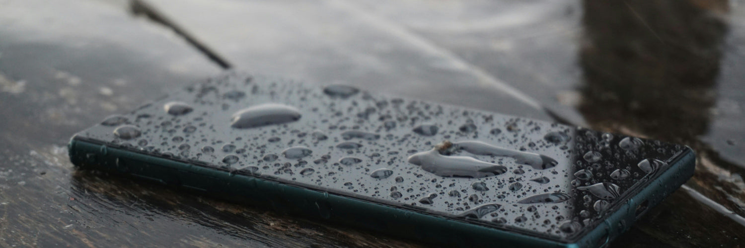 A Step-by-Step Guide On What To Do When Your Phone Gets Water-damaged