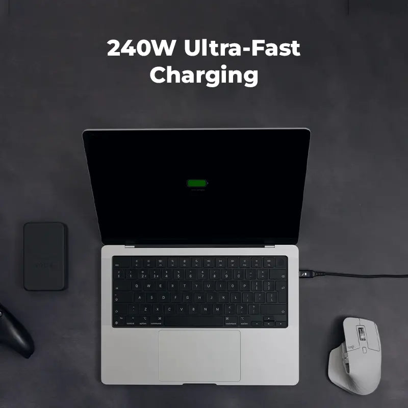 Volta MAX Cable (Nylon Braided)