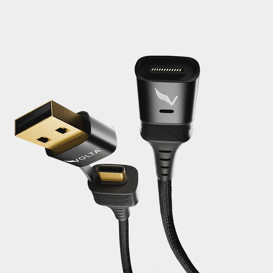 Volta Max Cable Only (Nylon Braided)