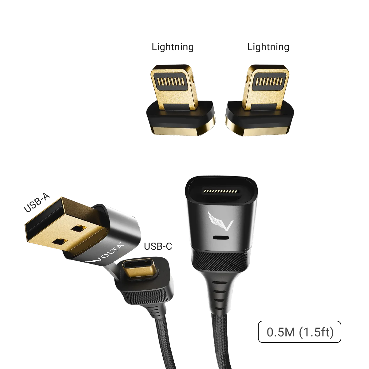 Volta MAX Cable (TPE)