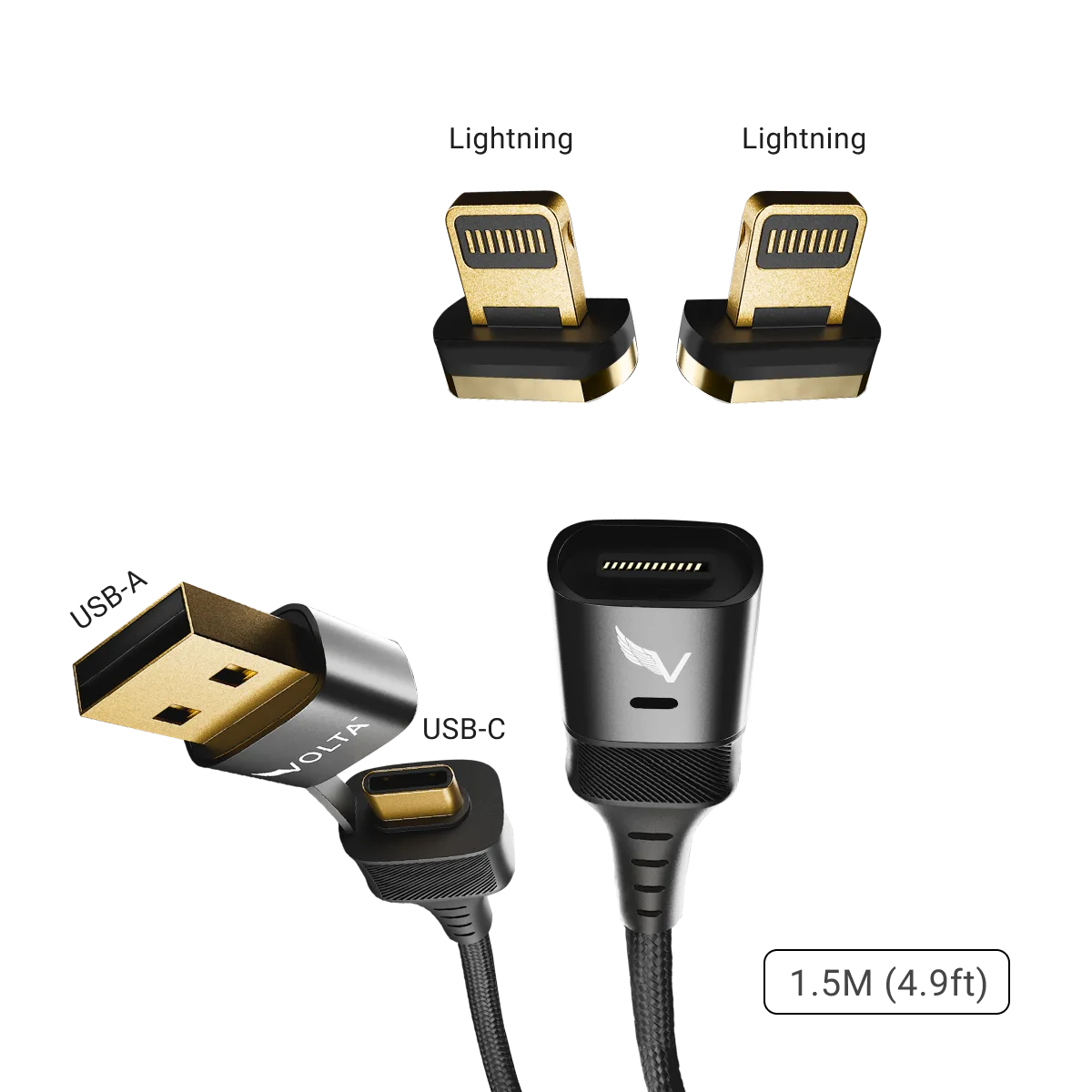 Volta MAX Cable (TPE)