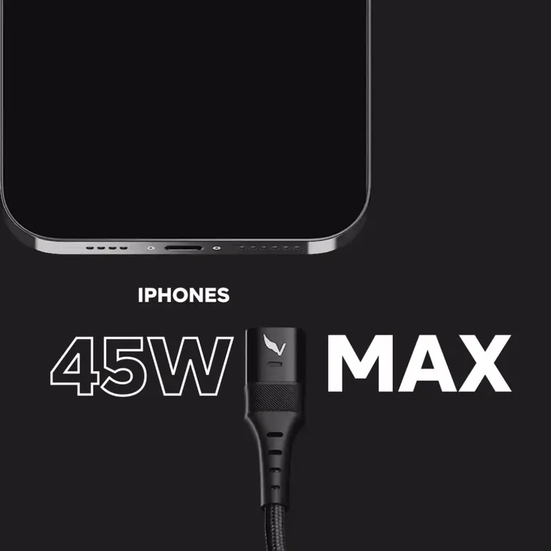 Volta Max Cable Only (Nylon Braided)