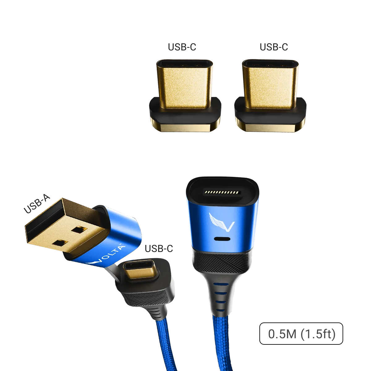 Volta MAX Cable