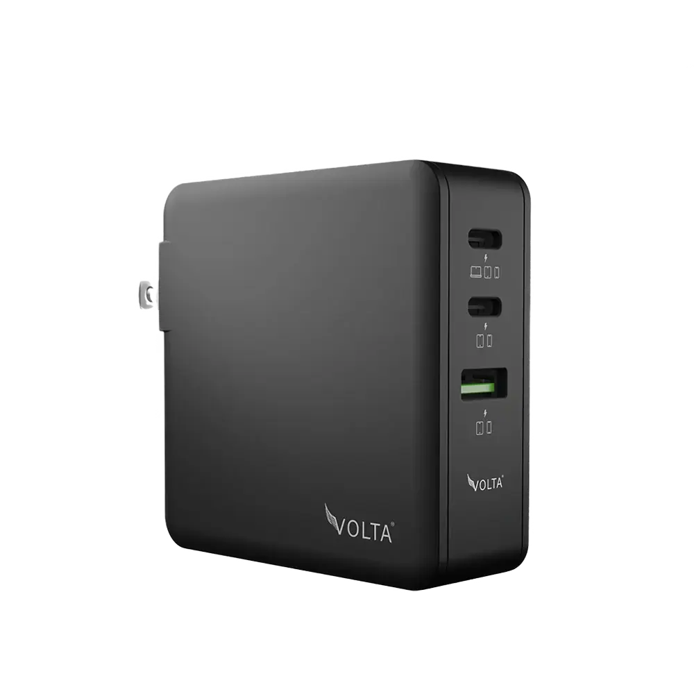 Volta Giga 100W USB-C GaN Charger