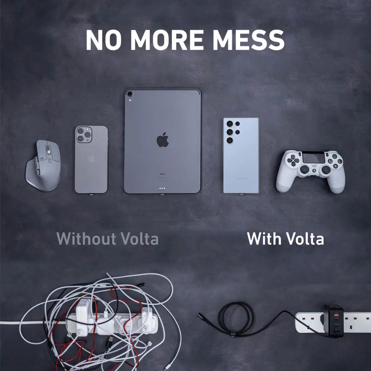 Fast Charge with VOLTA 2.0