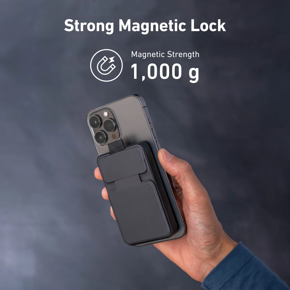 VoltaGo - Magnetic Power Bank (10k mah)