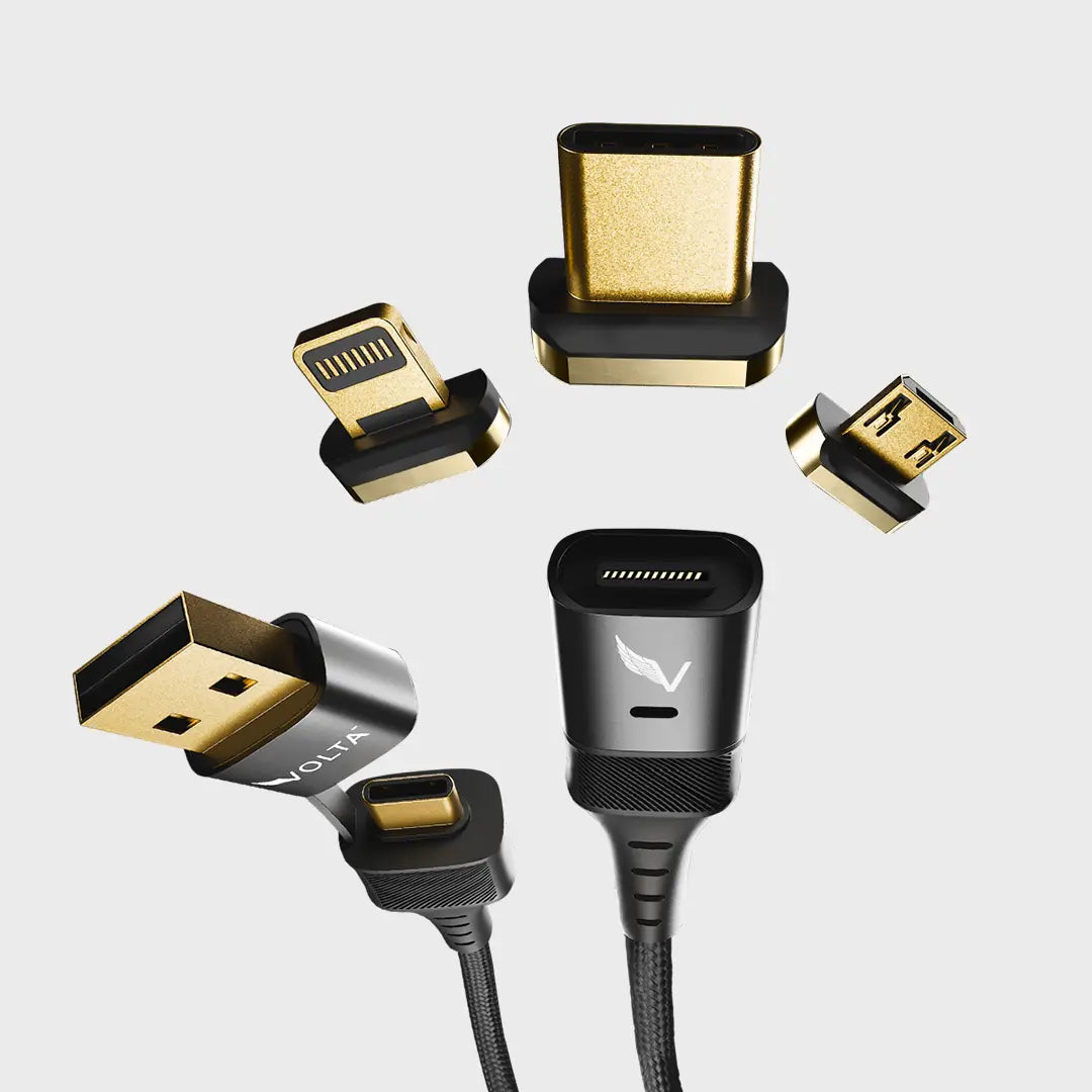 Volta MAX Cable (Nylon Braided)