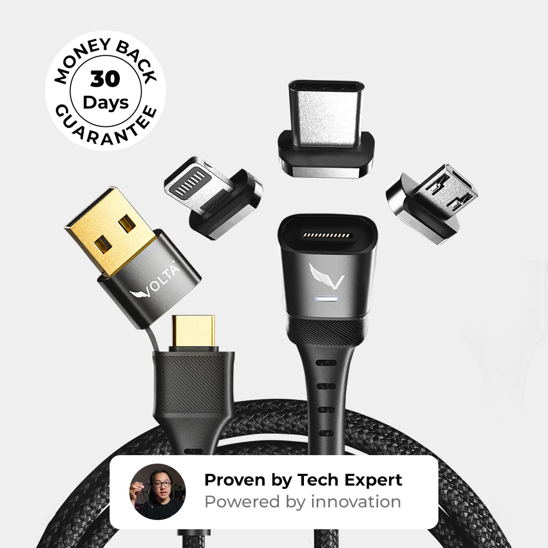 Volta MAX Cable