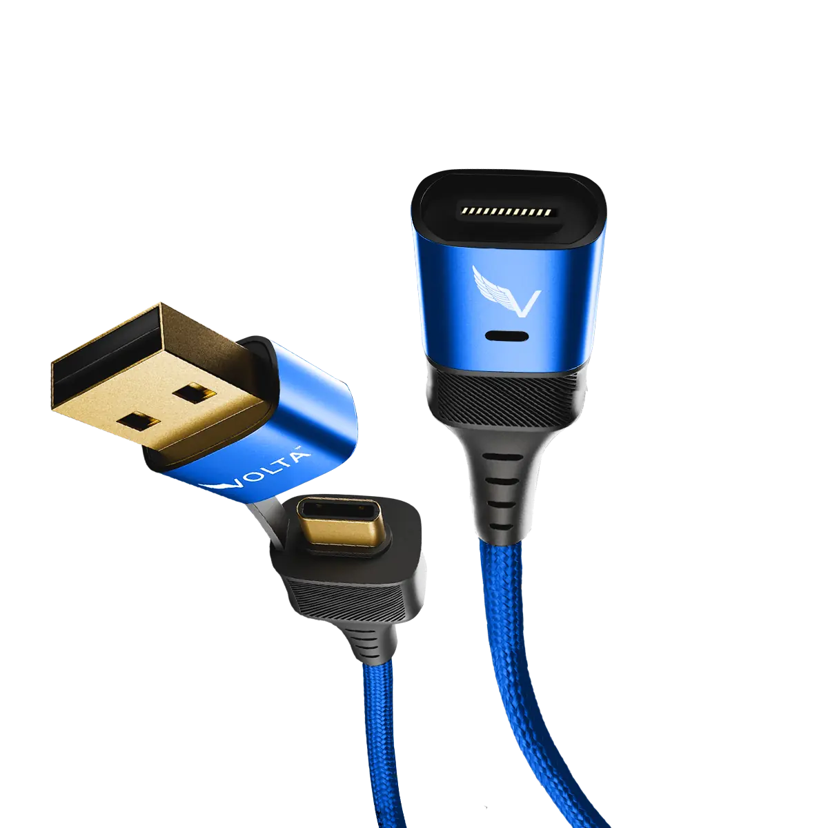 Volta Max Cable Only (Nylon Braided)