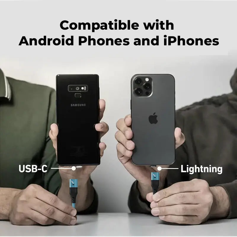 Volta MAX Cable (Sustainable TPE)