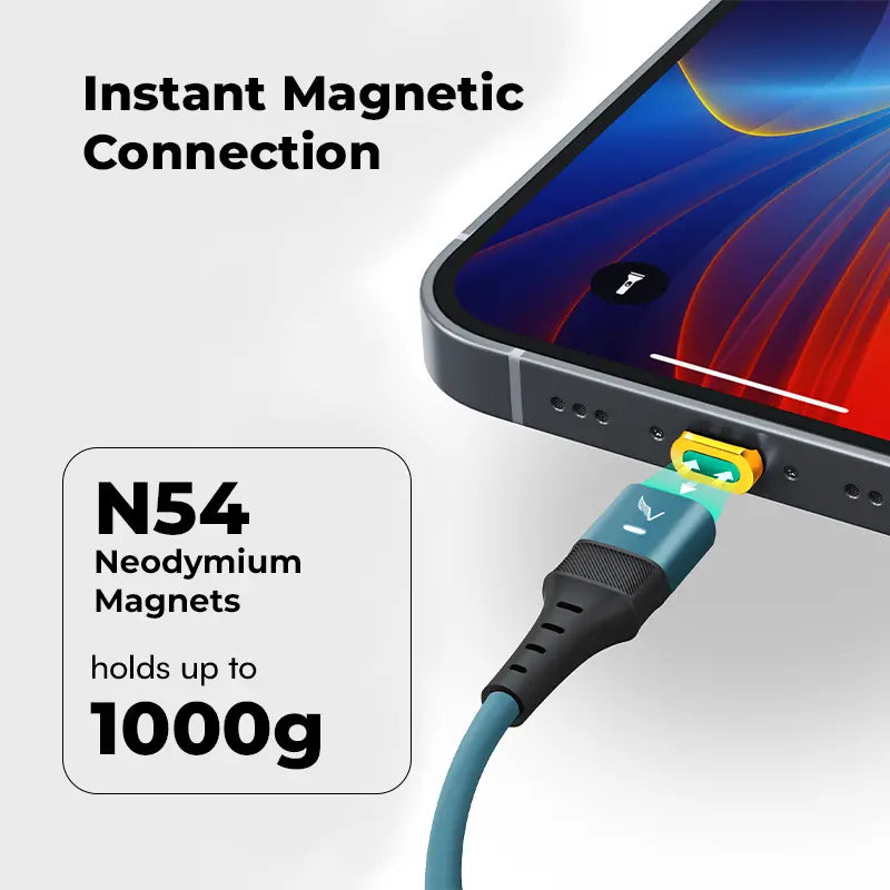 Volta MAX Cable (Sustainable TPE)