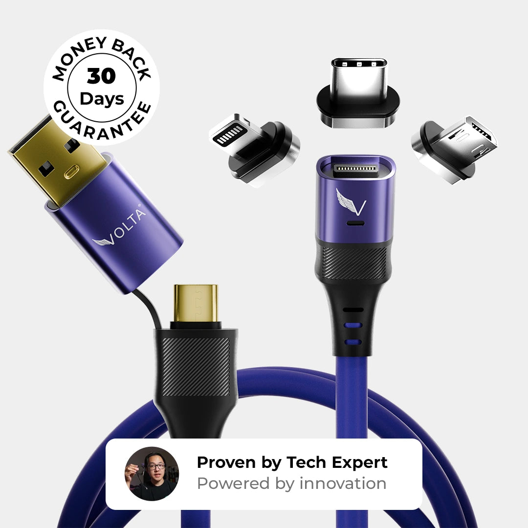 Volta MAX Cable (TPE)