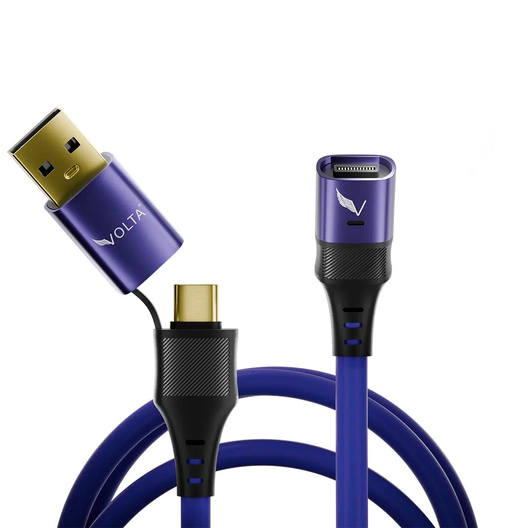 Volta Max Cable Only (Sustainable TPE)