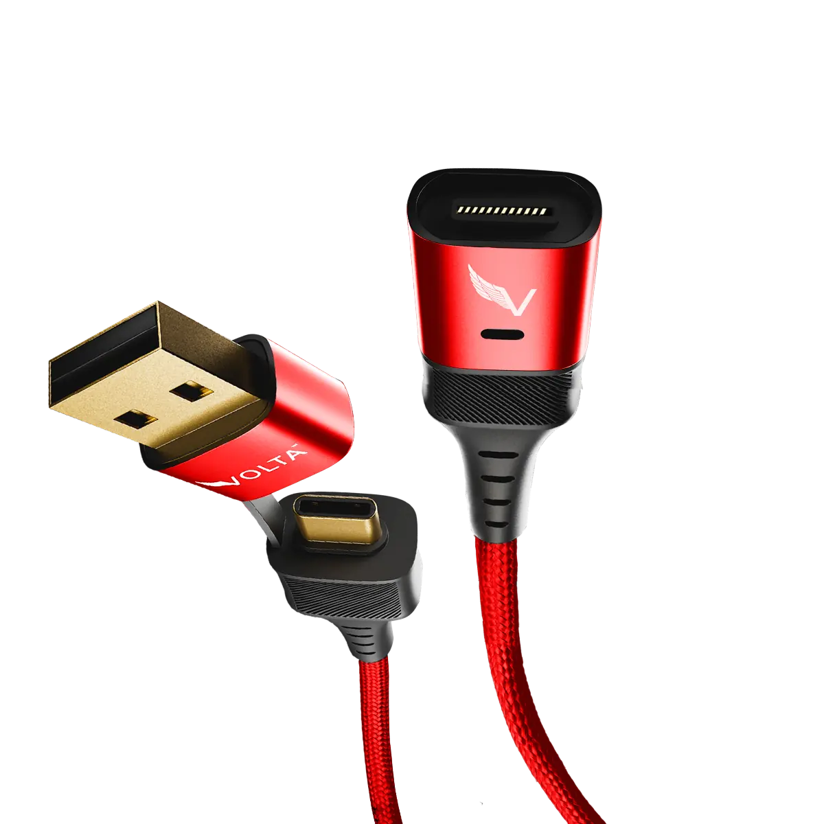 Volta Max Cable Only (Nylon Braided)