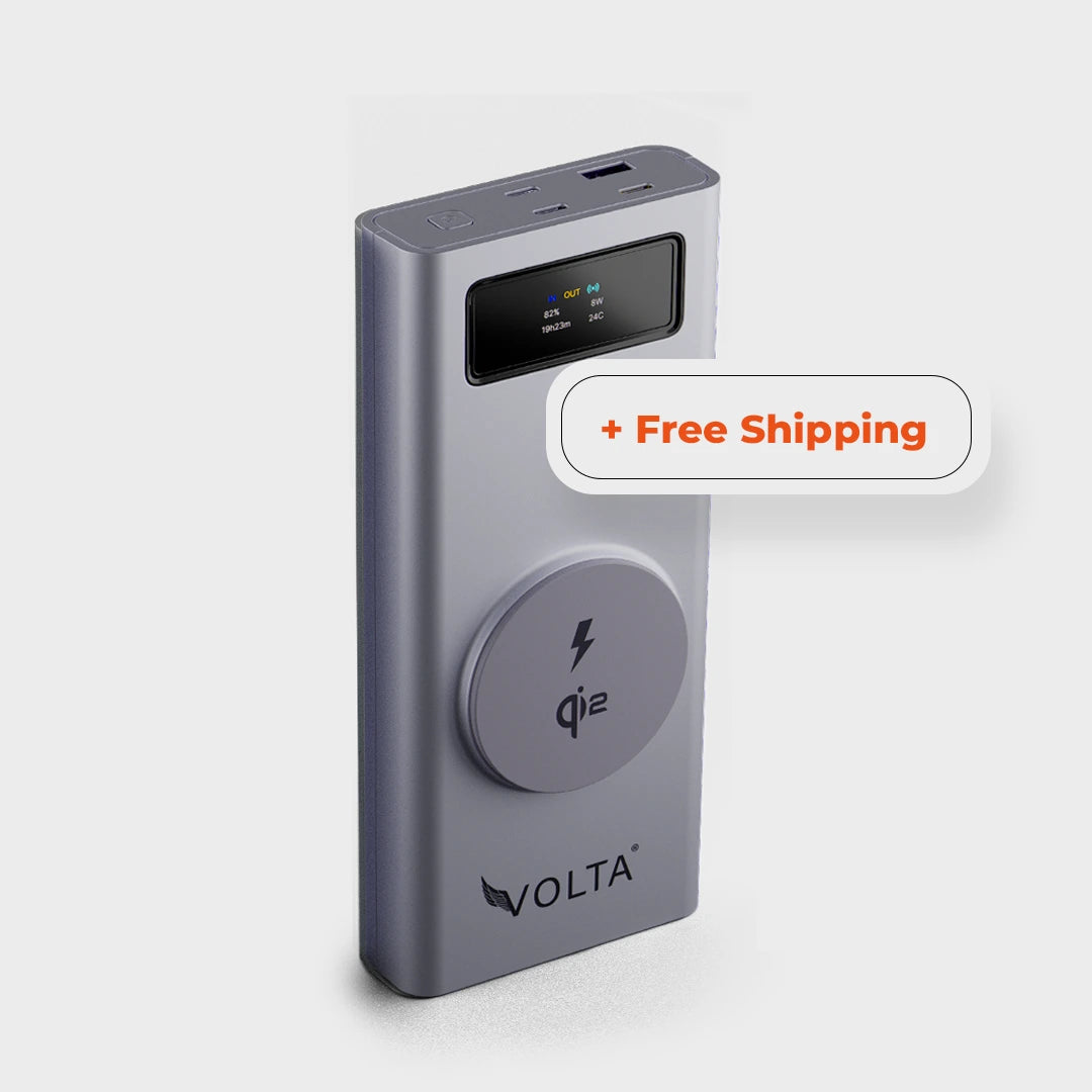 VoltaGo MAX – 27.000 mAh