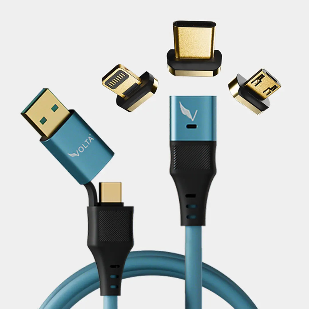 Volta MAX Cable (Sustainable TPE)