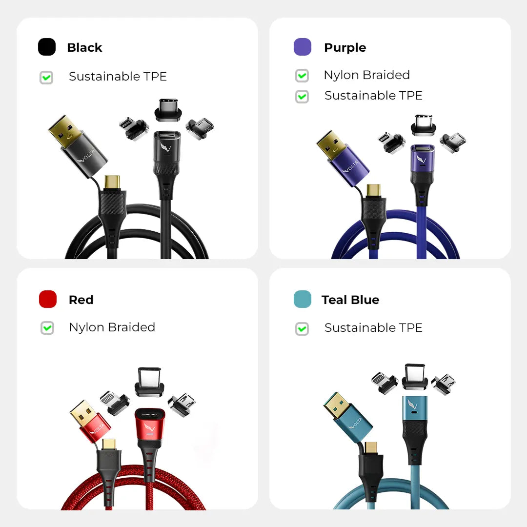 Volta MAX Cable