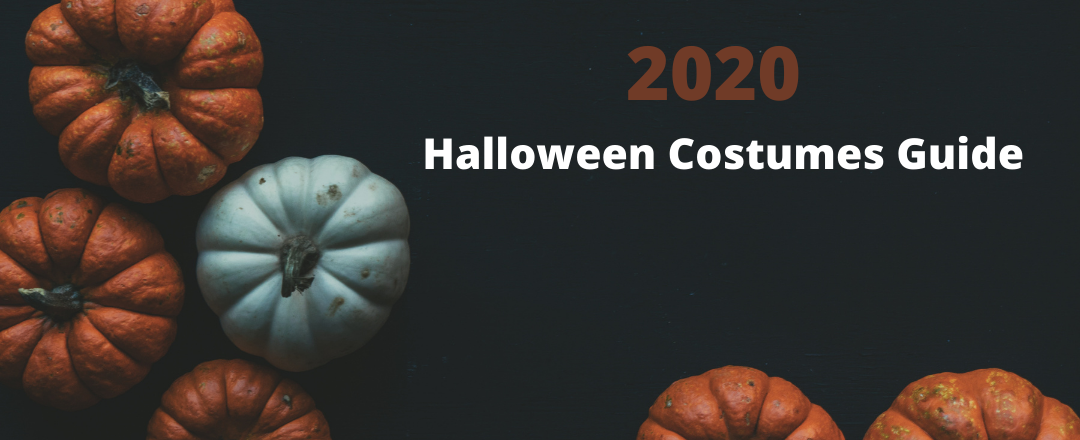 Halloween 2020 Costumes Guide and COVID-19 Guidelines to Follow