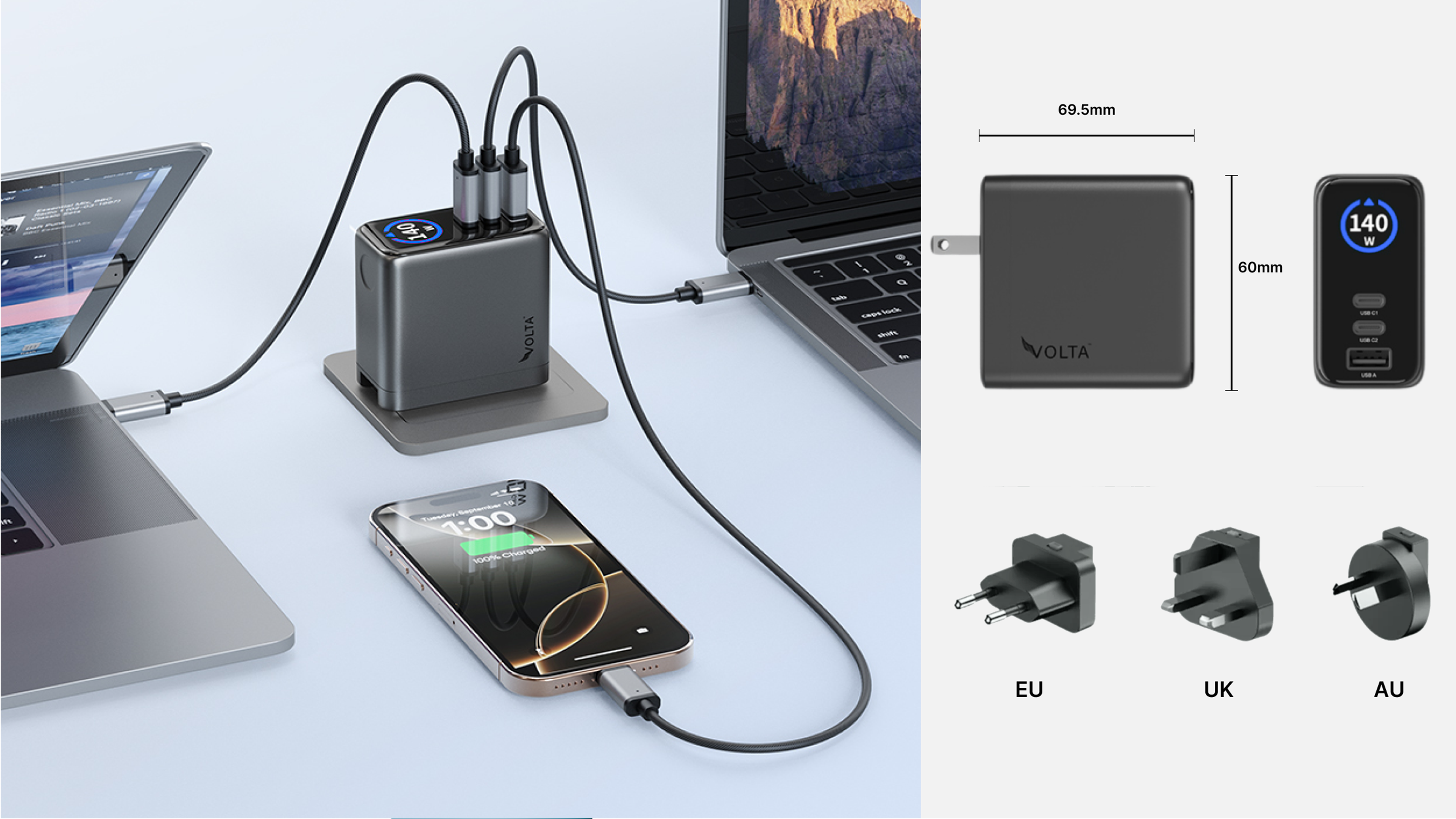 Best Travel Charger for International Travel: What to Pack for Your Phone, Laptop & More