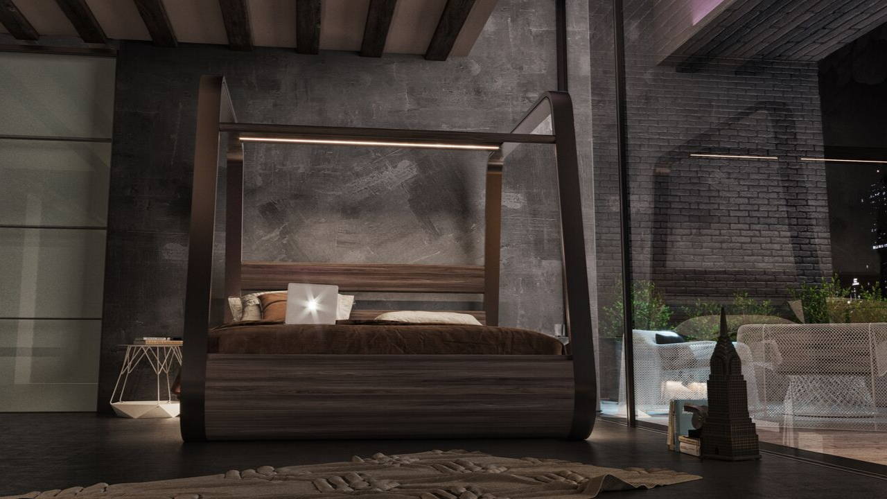 HiBed - The Second Generation Smart Bed from Hi-Interiors