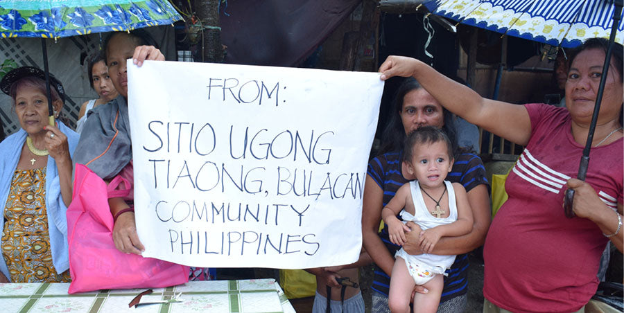 How Your Order Fed a Local Community in The Philippines