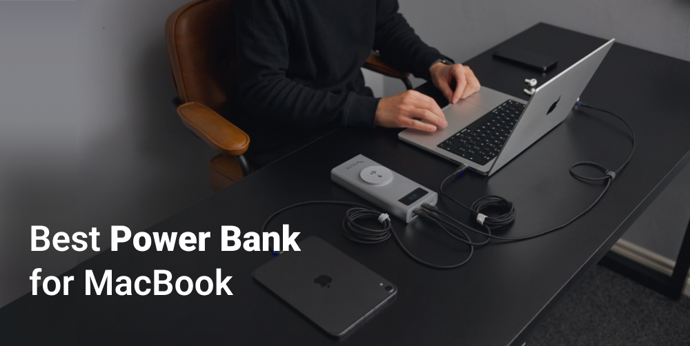 Best Power Banks for Apple MacBook 2026 Compared: Anker Prime, Ugreen Nexode, Baseus Blade and others