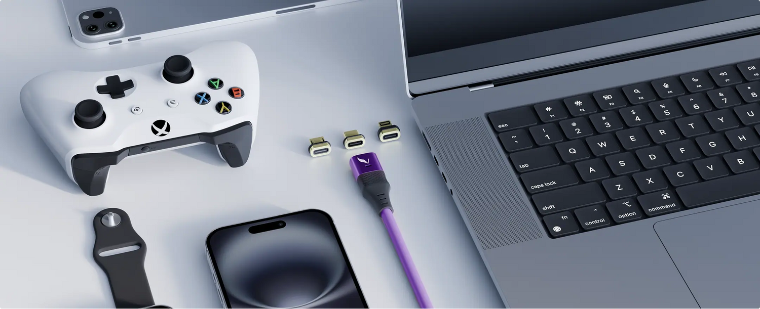 How Software Founder Edwanny Finally Cured "Cable Clutter"