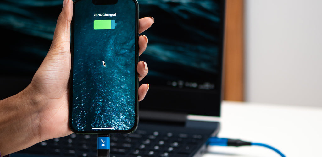 Should You Charge Your New Phone to 100%? Here's What Battery Experts Recommend