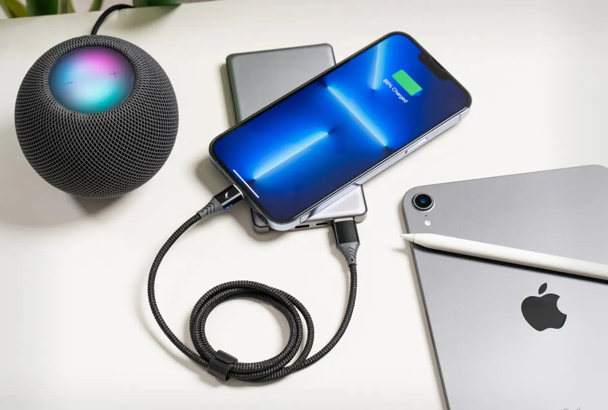 VOLTA 2.0: Power Up Your Devices with Style and Efficiency