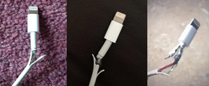 Hvorfor ryker eller frynser iPhone-kabler så lett? Og hva du kan gjøre med det