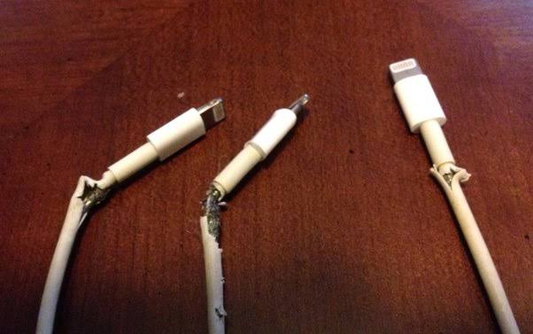 Why Do iPhone Cables Break or Fray So Easily? and What To Do With It
