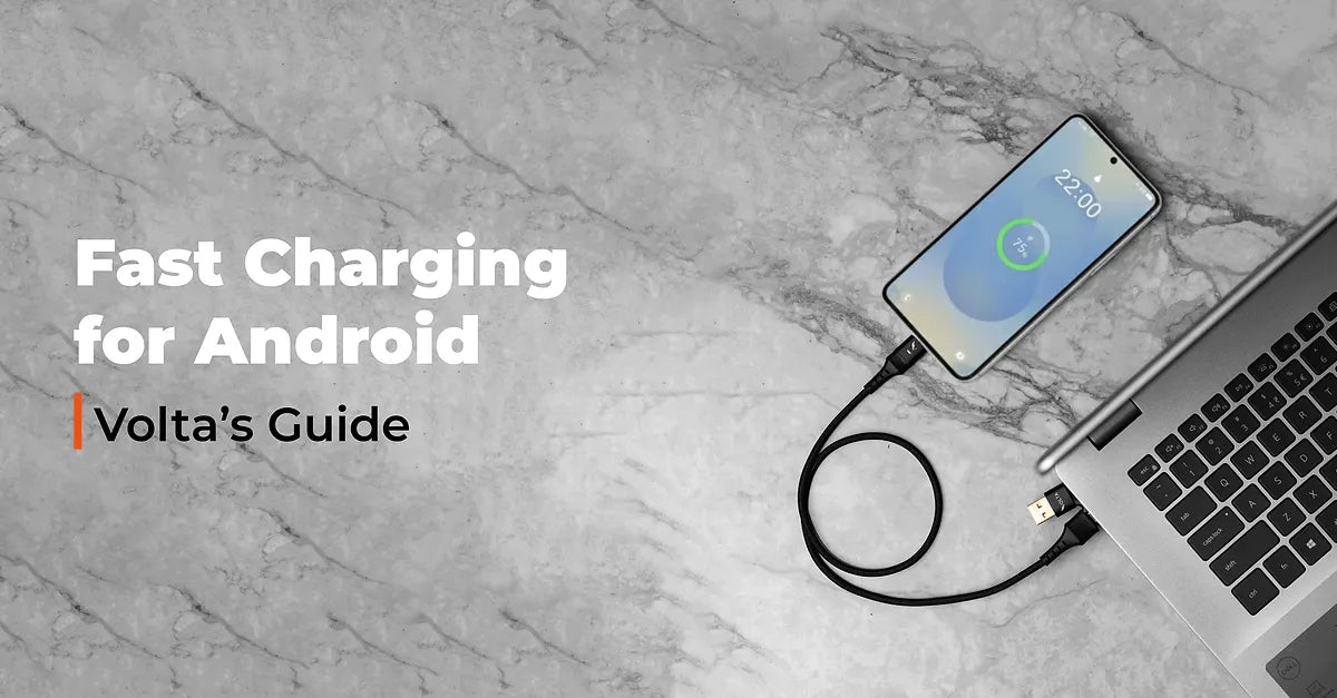 Fast Charger for Android: What Fast Charging Means, How It Works, and How to Charge Your Samsung Faster